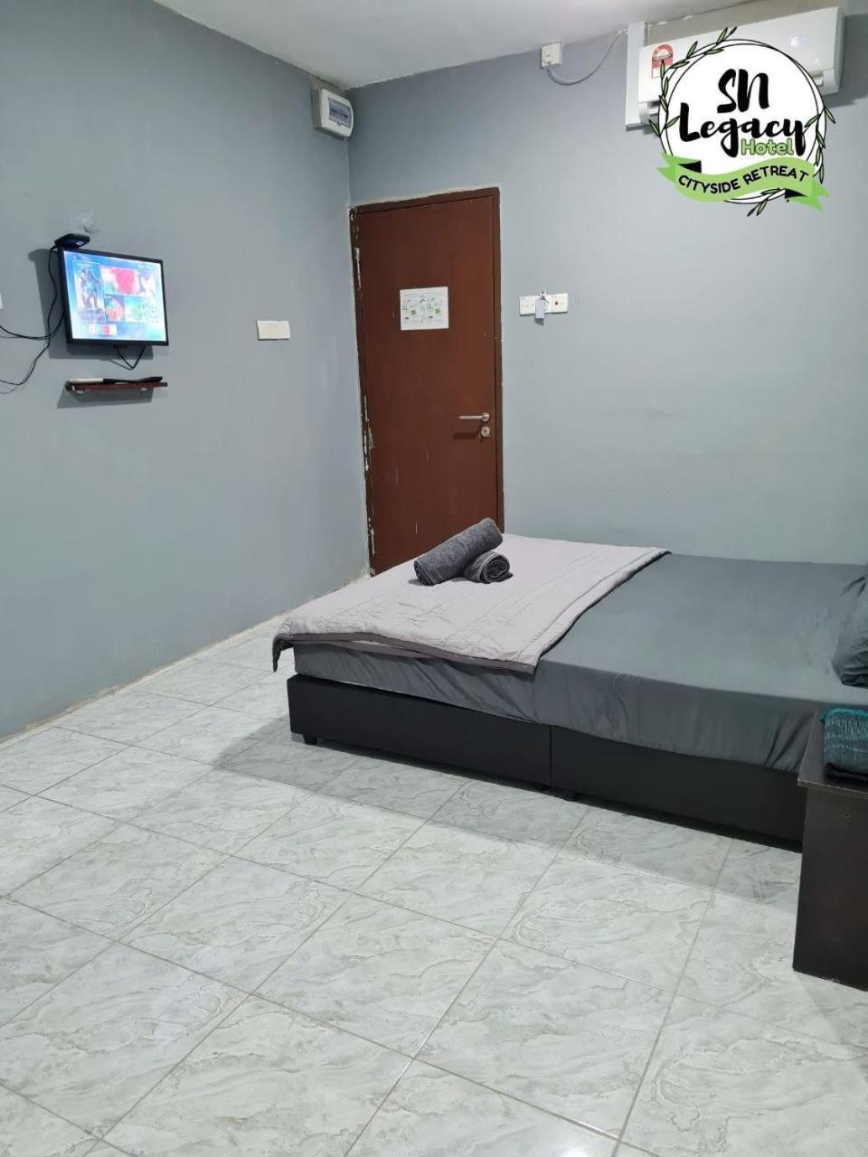Hotel Sn Legacy Kuala Terengganu Kültér fotó