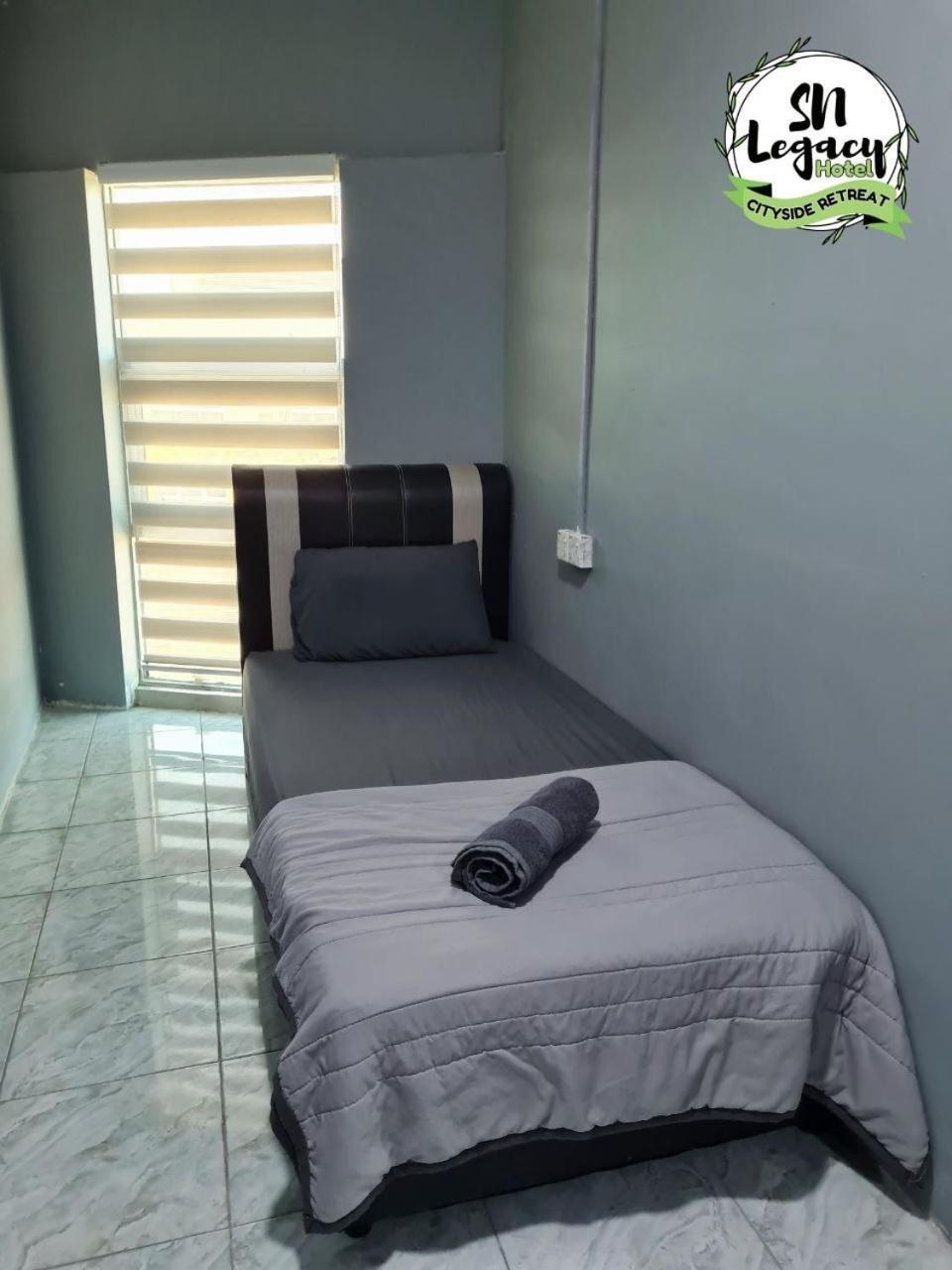 Hotel Sn Legacy Kuala Terengganu Kültér fotó