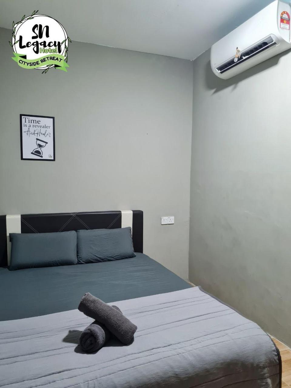 Hotel Sn Legacy Kuala Terengganu Kültér fotó