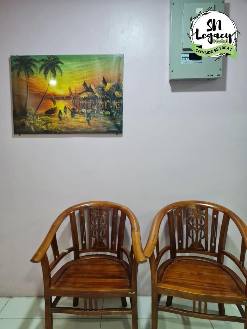 Hotel Sn Legacy Kuala Terengganu Kültér fotó