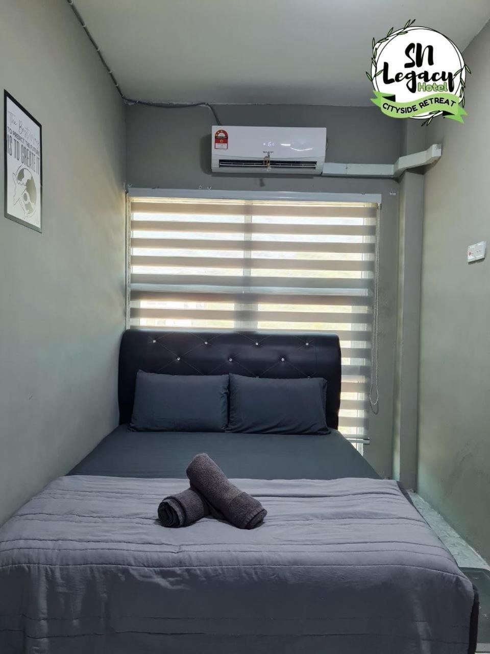 Hotel Sn Legacy Kuala Terengganu Kültér fotó