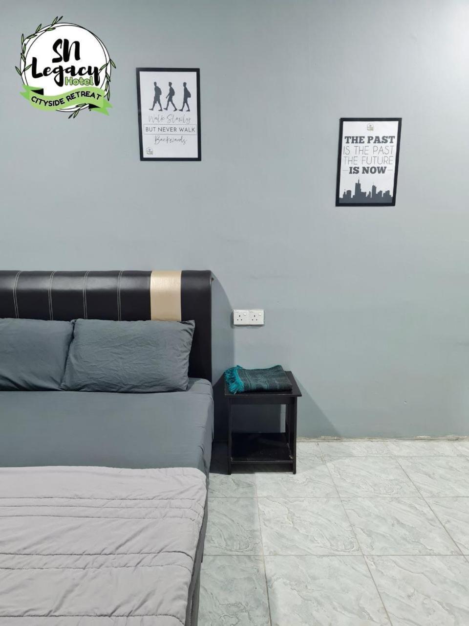 Hotel Sn Legacy Kuala Terengganu Kültér fotó
