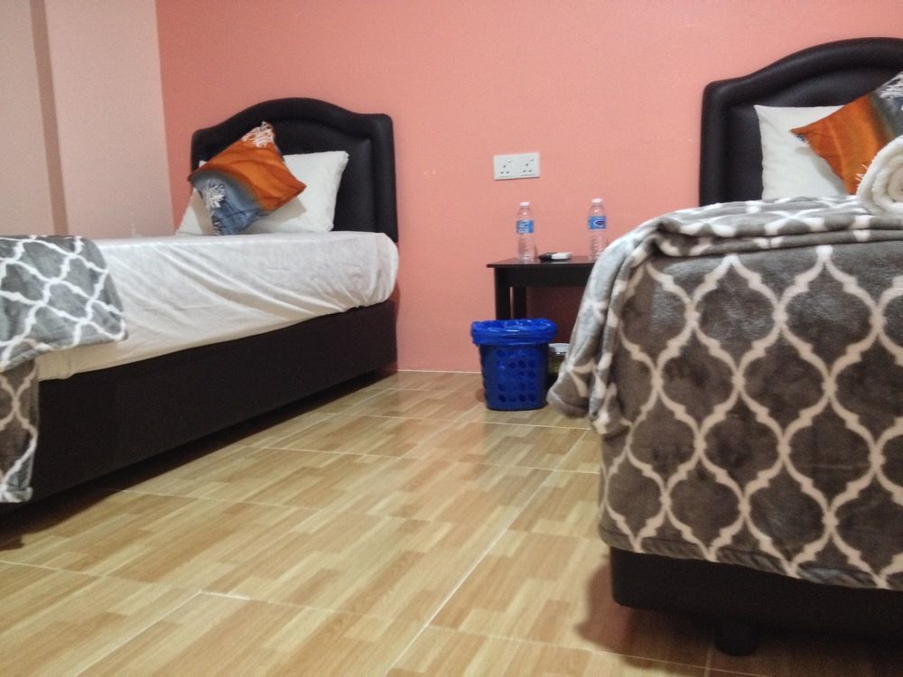 Hotel Sn Legacy Kuala Terengganu Kültér fotó